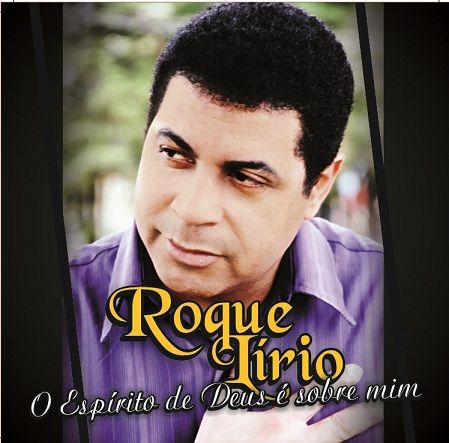 Espirito de Deus é sobre mim